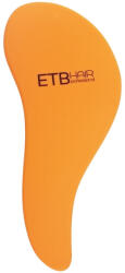 ETB Hair Perie Profesionala Portocalie Pentru DescalcireETB Hair