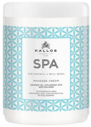 Kallos Crema Masaj Kallos SPA 1000 ml