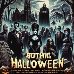 V/A Gothic Halloween - facethemusic - 9 390 Ft