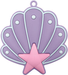 Santoro Портмоне Santoro Gorjuss Making Waves - The World Is Your Oyster, Shell, лилаво (1313GJ01)