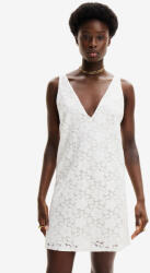 Desigual Lace Rochie Desigual | Alb | Femei | XS