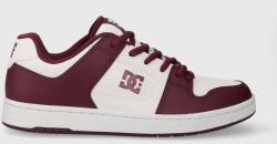 DC Shoes sportcipő bordó - burgundia Férfi 44