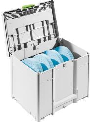 Festool Csiszolóanyag-Systainer Granat SYS-STF D225 GR-Set P (578280)