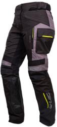 W-TEC Női motoros nadrág W-TEC Smackton Lady fekete bővített L (27110-L-2-P)