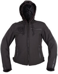 W-Tec Női softshell motoros kabát W-TEC Prothara bővített L fekete (27185-L-P)