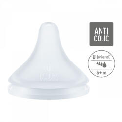 Nuk Cumi Perfect Match Nuk Universal - 2 db - pindurka