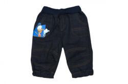 Asti Disney Donald baba| gyerek farmernadrág (méret: 68-98)