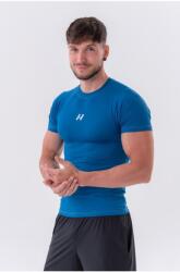 NEBBIA Functional Slim-fit T-shirt XXL | Bărbați | Tricouri | Albastru | 324-BLUE (324-BLUE)