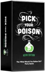 Player Ten Joc de bord Pick Your Poison: NSFW Edition - Petrecere Joc de societate