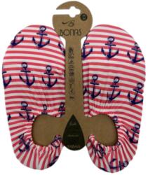 Bonas Pantofi de apă pentru copii 2 în 1 Bonas - Anchors, 30-32, 19.5 cm (AS-ANCH1-30-32)