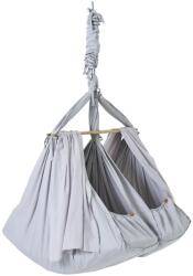 Membantu Бебешки хамак за близнаци Membantu - Premium, Grey (25040019) - ozone
