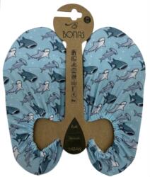 Bonas Pantofi de apă pentru copii 2 în 1 Bonas - Sea World, 30-32, 19.5 cm (AS-SW-30-32)