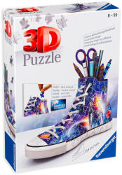 Ravensburger 3D Пъзел Ravensburger от 108 части - Космос, обувка (11251)