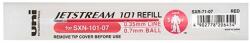 uni Tollbetét UNI SXR-71 0.7 mm piros (SXN-101) (2USXR7107P) - nyomtassingyen