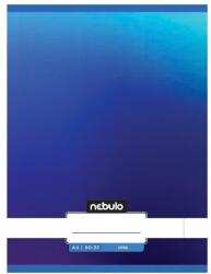 Nebulo Füzet, A4, sima, 80-32, Monochrome és Gradient minták II. , 12 db/csomag Nebulo (SI-MGM-2-A4) - nyomtassingyen
