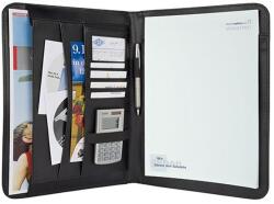 WEDO Konferencia mappa WEDO Elegance A/4 jegyzettel, zsebekkel tolltartóval (58 5401) - nyomtassingyen