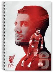  Spirálfüzet LIVERPOOL A/4 70 lapos vonalas (7500154001) - nyomtassingyen