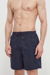Superdry fürdőnadrág sötétkék - sötétkék XL