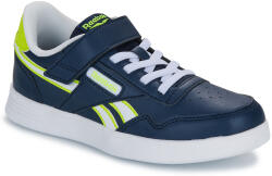 Reebok Classic Pantofi sport Casual Băieți COURT ADVANCE ELASTIC LACE TOP STRAP Reebok Classic Albastru 34