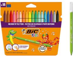 BIC Carioci lavabile Kid Couleur 2.8 mm 18 buc BIC Kids (BIC9375081)