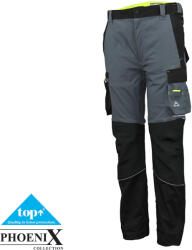 TOP Phoenix CO2D P derekas munkanadrág - 6XL méret (pamutgazdag, rugalmas) (TOP_PHOENIX_CO2D_P-6XL)
