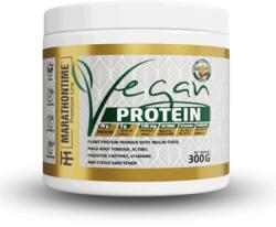 Marathontime Prémium Vegán protein 300 g [Ízesítés: vamilia]