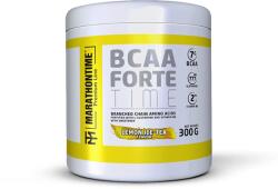 Marathontime BCAA Forte Time Glutaminnal és B6-Vitaminnal [Ízesítés: citromos jeges-tea]