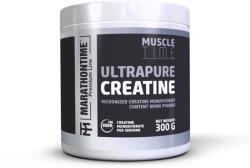 Marathontime Mikronizált Kreatin Monohidrát (100% ultraPure) 200mesh - 300 g - Marathontime [300 g]