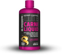 Marathontime Folyékony L-Carnitine [Ízesítés: narancs]
