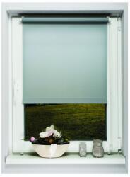  Manresa sötétítő roló- Easy Fix- thermo bevonattal- világosszürke (140*175 cm)