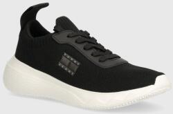 Tommy Hilfiger sportcipő TJW FLEXI RUNNER fekete, EN0EN02489 - fekete Női 39