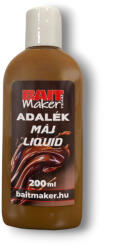 Bait Maker Adalék - Máj Liquid 200ml (BM208789)