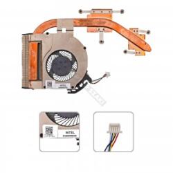 Lenovo 5H40M09358 gyári új komplett hűtés DIS (5V) (22818)