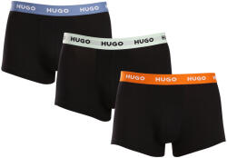 HUGO 3PACK Férfi boxeralsó HUGO többszínű (50517878 961) XL