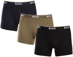 BOSS 3PACK többszínű BOSS férfi boxeralsó (50517828 983) L