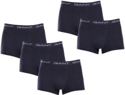Gant 5PACK férfi boxeralsó Gant kék (900015003-410) 3XL