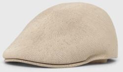 Kangol sapka bézs - bézs M - answear - 27 990 Ft