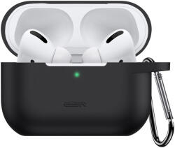ESR Bounce Apple Airpods Pro 1/2 szilikon tok, fekete