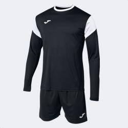 Joma PHOENIX GK TWO-PIECE SET kapusmez fekete fehér XL