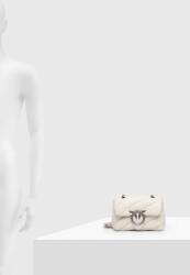 PINKO чанта crossbody дамска от кожа (100039.A0F2) - answear - 488,76 лв