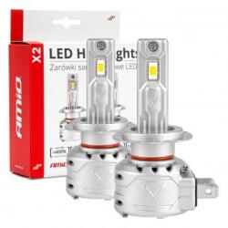 AMiO KIT LED X2 Series H7/H18 AMiO-02973 (02973)