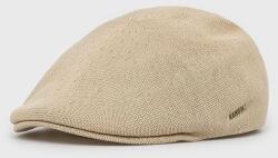 Kangol sapka bézs - bézs S - answear - 23 990 Ft