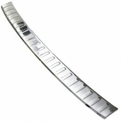 ALM Ornament protectie bara din inox mat calitate premium Opel Astra K Break Sports Tourer 2015-2020 (ALM 1760 M)