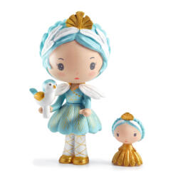 DJECO Figurine Grace & Stella Colectia Tinyly Djeco (DJ06968) Figurina