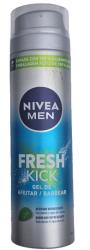 Nivea men fresh kick gel de barbierit 200ml