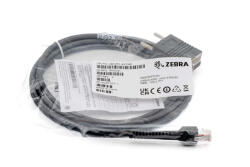 Zebra Cablu serial (RS232) pentru cititor coduri de bare Zebra LS2208 DS2208