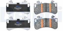 DELPHI set placute frana, frana disc DELPHI LP5055EV (LP5055EV)