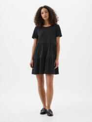 GAP Мини рокля с къс ръкав GAP GAP | Cheren | ЖЕНИ | XXS