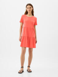 GAP Мини рокля с къс ръкав GAP GAP | Cherven | ЖЕНИ | XXS