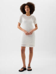 GAP Плетени мини рокля GAP GAP | Byal | ЖЕНИ | XXS